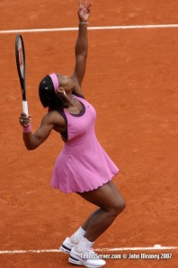 serena williams the queen of tennis